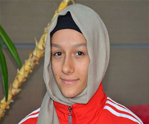   مصر اليوم - تركية تسعى لتكون أول محجبة تفوز ببطولة أوروبا