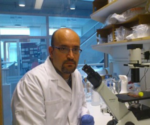   مصر اليوم - فلسطيني يحصل على جائزة أفضل عالم بمرض السكري