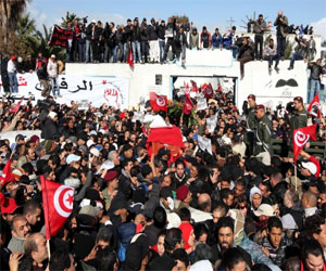   مصر اليوم - الجبالي يستدعي سفير فرنسا في تونس