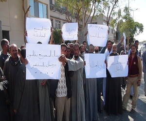   مصر اليوم - عمال بوتاغاز الأقصر يدخلون في اعتصام مفتوح و4 يضربون عن الطعام