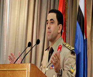   مصر اليوم - المتحدث العسكري :القوات المسلحة لا تقبل بوجود قواعد عسكرية أميركية في مصر