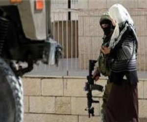   مصر اليوم - الاحتلال يعتقل فتاة على حاجز حوارة بدعوي حيازتها آلة حادة