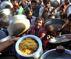   مصر اليوم - السعودية تقدّم 200 طن من المعونات الغذائية لمالي