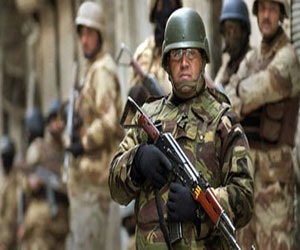   مصر اليوم - اعتقال شاب عراقي اغتصب 14 طفلة