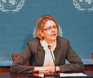   مصر اليوم - بيلاي تعرب عن القلق إزاء مقتل شابة متهمة بالشعوذة في بابوا