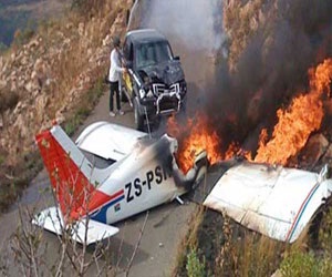   مصر اليوم - مقتل 5 أشخاص في تحطّم طائرة صغيرة في بلجيكا