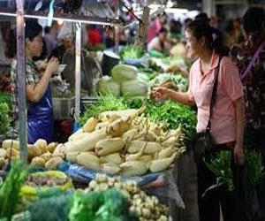   مصر اليوم - تباطؤ التضخم في الصين 2%