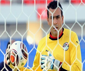 مصر اليوم - عصام الحضري يعتزل اللعب الدولي