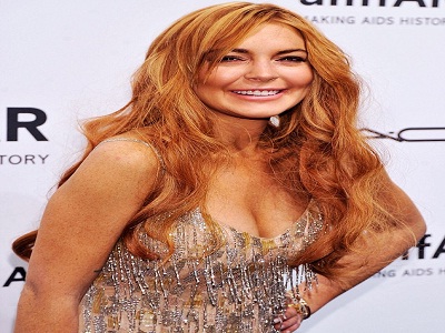 مصر اليوم - ليندسي لوهان تبالغ في حقن وجهها بالبوتكس