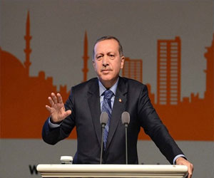   مصر اليوم - أردوغان ينتقد موقف الاتحاد الأوروبي من الإرهاب