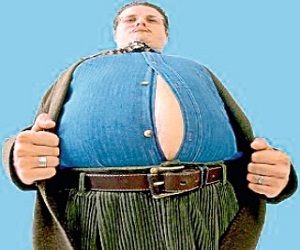   مصر اليوم - تغريم بدين استخدم وزنه سلاحًا