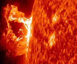   مصر اليوم - هل نحن جاهزون لمواجهة العواصف الشمسية؟