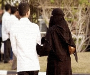   مصر اليوم - منح السعودية المتزوجة من أجنبي حق كفالة أبنائها وزوجها