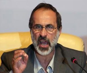 مصر اليوم - الخطيب مستعد للتفاوض مع ممثلي الأسد شمال سورية