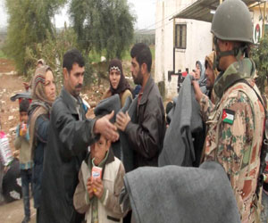 مصر اليوم - حرس الحدود الأردني يستقبل 5156 لاجئًا خلال الأيام الـ 3 الماضية