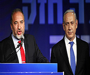   مصر اليوم - ليبرمان يدعو لاتفاق انتقالي طويل الأجل مع الفلسطينيين