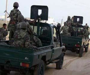   مصر اليوم - الجيش الموريتاني يشارك في مناورات على أراضيه مع 19 دولة