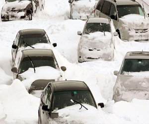   مصر اليوم - أميركا: عاصفة تقتل 5 وتترك مئات الآلاف بدون كهرباء