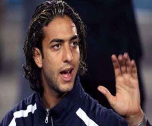   مصر اليوم - ميدو يتلقى عرضًا من فريق آسيوي كلاعب ومدرب