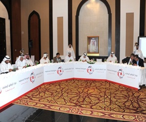   مصر اليوم - أجواء إيجابية في أولى جلسات حوار التوافق في البحرين