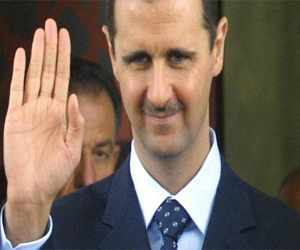   مصر اليوم - الأسد لوفد أردني: سورية ستبقى قلب العروبة النابض