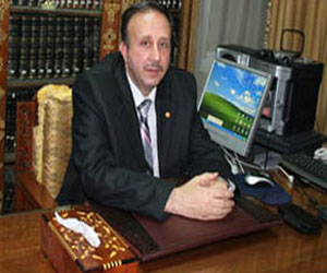   مصر اليوم - رئيس مجلس الشعب السوري يستقبل وفدًا سياسيًا وإعلاميًا مصريًا