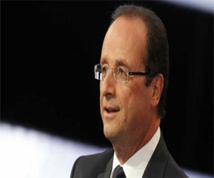   مصر اليوم - أولاند يصف قرار استقالة بابا الفاتيكان بالمحترم