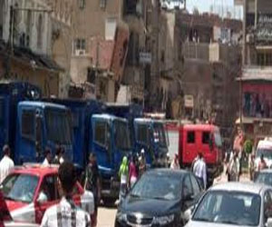   مصر اليوم - ضبط 109 مطلوبًا و ألف لتر سولار مدعم في شمال سيناء