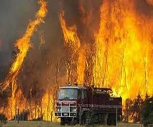   مصر اليوم - اندلاع 839 حريقًا عشية السنة القمرية الجديدة في الصين