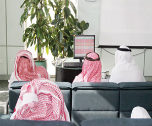   مصر اليوم - سوق الأسهم السعودية تغلق مرتفعة لليوم ال3على التوالي