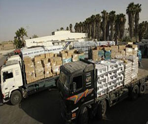   مصر اليوم - إدخال مساعدات طبية من نقابة الأطباء إلى غزة