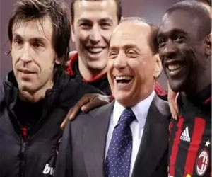   مصر اليوم - بيرلسكوني: عبارة إنه لا يفهم ليست موجهة إلى أليغري