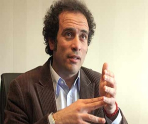   مصر اليوم - حمزاوي: نريد حكومة كفاءات ولا نبحث عن المناصب