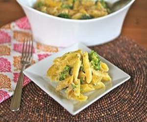   مصر اليوم - ماك أند تشيز بالبروكلي