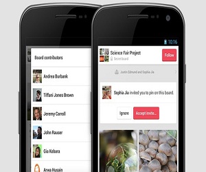   مصر اليوم - Pinterest تطلق نسخة جديدة من تطبيقها لأندرويد