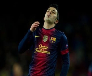 مصر اليوم - فيا يغيب عن برشلونة بسبب حصوات الكلى