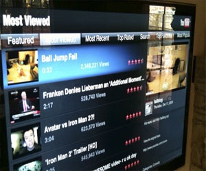 مصر اليوم - يوتيوب يتعاقد مع Freesat للظهور على التلفاز في بريطانيا