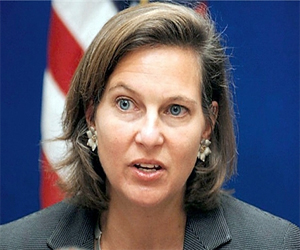   مصر اليوم - الخارجية الأميركية تحث مرسي على التحقيق في أحداث العنف و