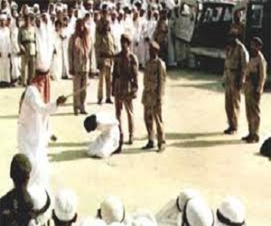 مصر اليوم - تنفيذ حكم الإعدام بسعودي قتل أحد مواطنيه