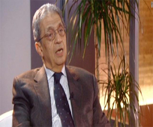   مصر اليوم - موسى ينفي انشاق المعارضة ولا حكومة الأربعاء