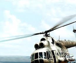   مصر اليوم - تحطم طائرة عامودية في أذربيجان