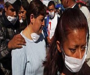   مصر اليوم - شبيه سارس ينتشر ويصيب مواطنًا بريطانيًا