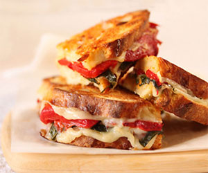   مصر اليوم - ساندويتش الفلفل بالجبن