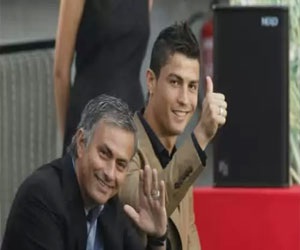   مصر اليوم - مورينيو: رونالدو من كوكب آخر وليس له في قلبي مكانة خاصة