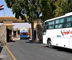   مصر اليوم - 7.5 طن أدوية وبطاطين من اتحاد الأطباء العرب تمر عبر معبر رفح البري