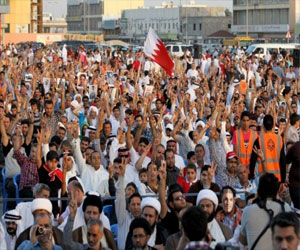 مصر اليوم - انفجار في البحرين دون وقوع إصابات مساء الثلاثاء