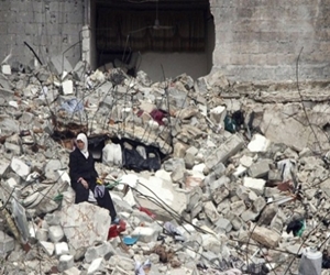   مصر اليوم - الرياض تدعو الأمم المتحدة للتدخل ودمشق تدعوها لدعم مكافحة الأرهاب