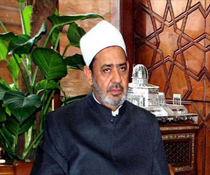   مصر اليوم - شيخ الأزهر يؤكد للوفد الأيرلندي على ضرورة الانخراط في المجتمع