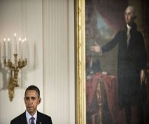   مصر اليوم - أوباما يعلن خفض عدد القوات الأميركية في أفغانستان إلى النصف بحلول 2014