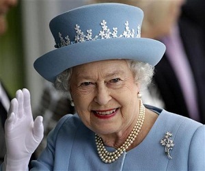   مصر اليوم - تسمية ملكة بريطانيا أقوى إمرأة في البلاد